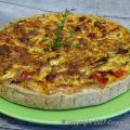 Quiche sans gluten, farine de sarrasin, farine[...]