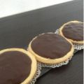 Tarte au chocolat