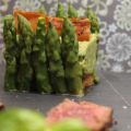 Quand le chateaubriand remplace le rouget ;)