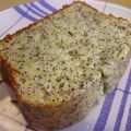 Cake citron-pavot