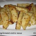 Pommes de terre à la Grecque