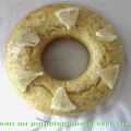 Gateau au pamplemousse vert sweetie