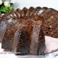 Gâteau aux châtaignes sans gluten