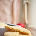 Sugar cookies: Simple sweet cookies