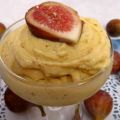 Crème glacée aux figues