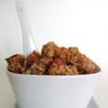 Granola et petites étourderies du moment