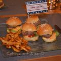 Minis burgers