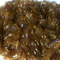 Confiture d'oignons
