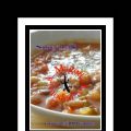 Soupe Chili a 300 calories ... cela vous parle