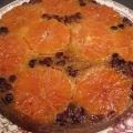 Gâteau tendre au golden syrup à l'orange et aux[...]