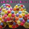 Sablés Bling Bling