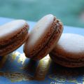 Macarons aux Epices de Noël