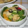 Salade antipasto
