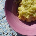 Risotto de la feignasse au fenouil, orange et[...]