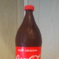 Gâteau en trompe l'œil bouteille de coca-cola,[...]