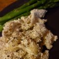 Pâtes alfredo-tofu de Libellule