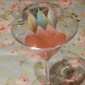 Martini bubble gum / Bubble gum martini