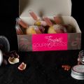 Beignets cuits au four au pamplemousse, au[...]