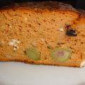 Cake au thon & feta