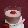 Le milk shake aux fraises le plus rapide du[...]