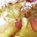 Clafoutis aux cerises + Balade dans les bories[...]