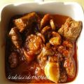 Ragoût de boeuf, Recette Ptitchef
