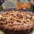 Gâteau Rapide au Yaourt et Chocolat + Pépites /[...]