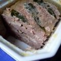Terrine de pintade au foie gras et sauternes,[...]