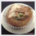 NIDS DE BULBUL - KATAYEF NESTER - كنافة عش[...]