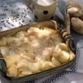 Gratin savoyard (Beaufort)