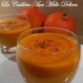 Velouté de potimarron & miel, Recette Ptitchef
