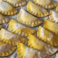 Les pâtes fraîches aux oeufs
