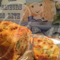 Cake de Chouriço e Azeitonas / Cake au Chorizo[...]