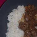 Sauté de Boeuf au Sésame