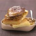 Foie gras de canard chaud du sud-ouest IGP à la[...]