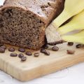 Gâteau moelleux banane chocolat
