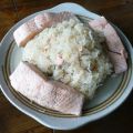 Choucroute au saumon