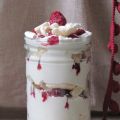Eton mess aux framboises