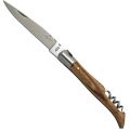 Le couteau pour la cuisine nomade !
