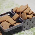 Petits biscuits corses