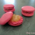 Macarons au citron