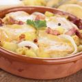 Tartiflette simple express