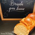 Brioche pur beurre