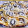 Tatin kiwi-banane-mandarine, Recette Ptitchef