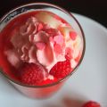 Verrines aux saveurs d’Ispahan