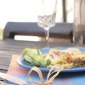 Les cigales chantent ... Frittata aux[...]