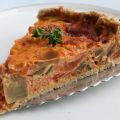 Tarte à la ratatouille