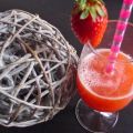 Daiquiri fraises au thermomix ou sans