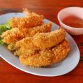 Beignets tempura
