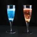 Blue champagne et champagne tropical, Recette[...]
